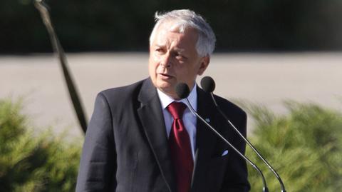 Lech Kaczyński: Nie powinno się prywatyzować górnictwa i energetyki