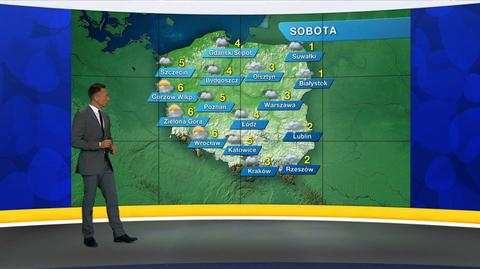 21.11 | Prognoza pogody "Meteo News"