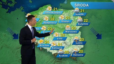 20.08 | Prognoza pogody „Meteo News” 