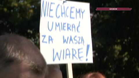 Czarny protest