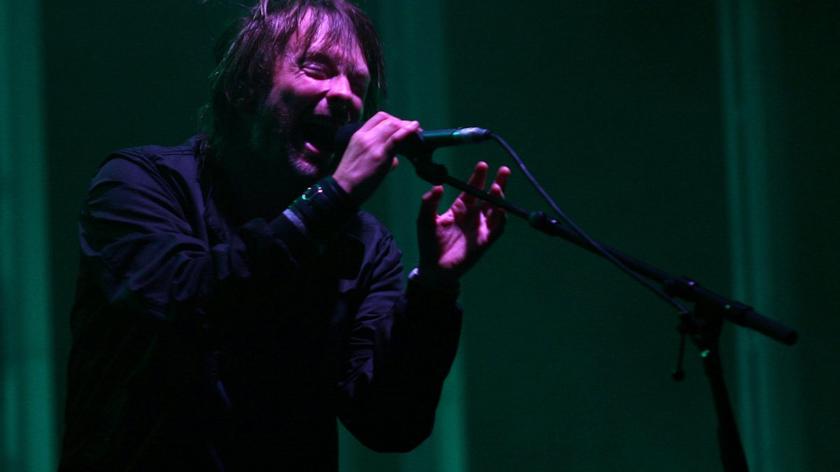 Radiohead porwało fanów