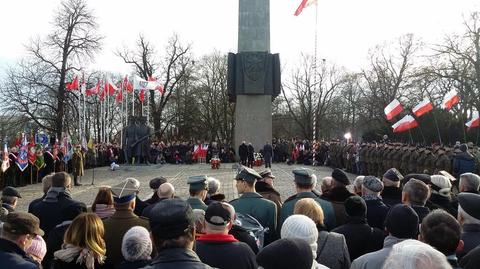 Obchody 97. rocznicy Powstania Wielkopolskiego