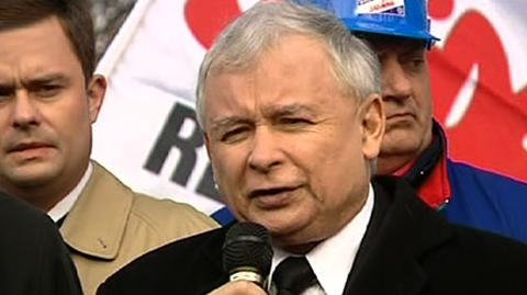 Kaczyński o reformie emerytalnej