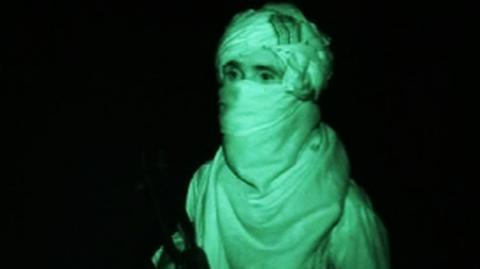 Noc z talibami