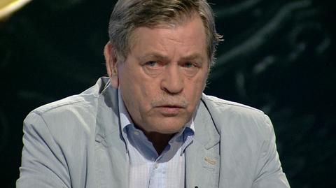 Były szef MSWiA i polityk SLD Krzysztof Janik usłyszał korupcyjne zarzuty