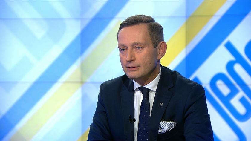 Rabiej: nie wycofam kandydatury i nie poprę Rafała Trzaskowskiego
