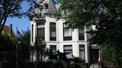 Ambasada Węgier w Hadze