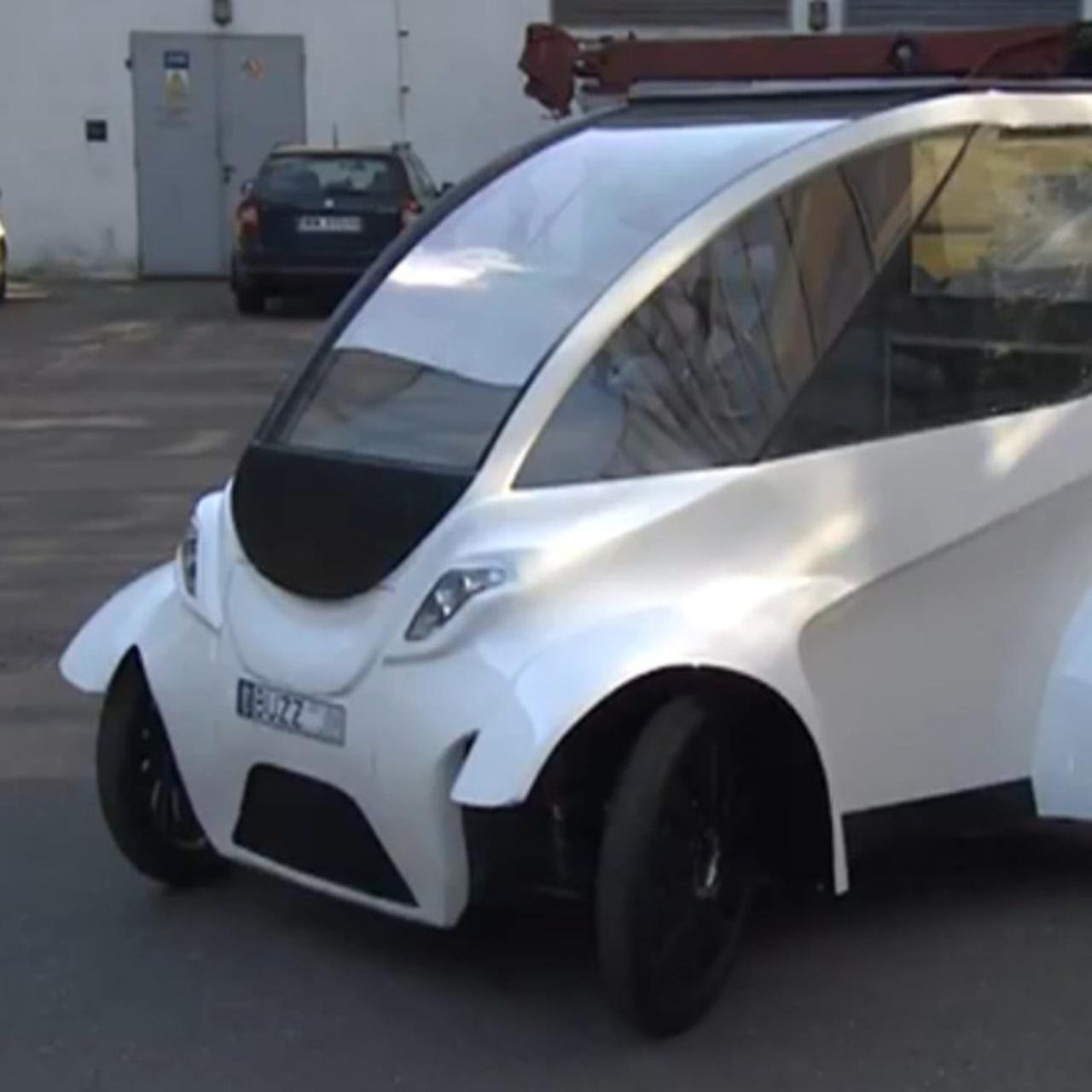 Stworzyli Elektryczny Samochód Dla Niepełnosprawnych. "Wszystko Robiliśmy Pierwszy Raz" - Tvn24