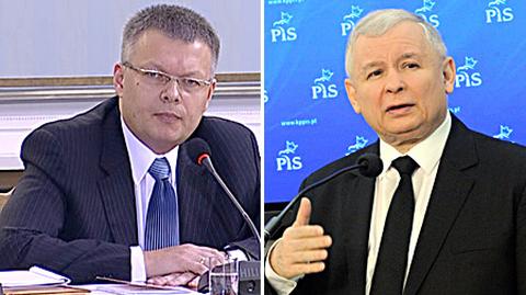 Kaczyński stwierdził, że Radio ZET mija się z prawdą