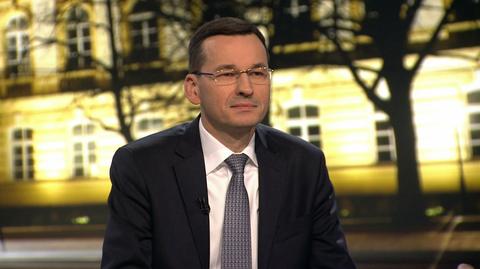 Morawiecki: bogatym nie powinna przysługiwać kwota wolna od podatku