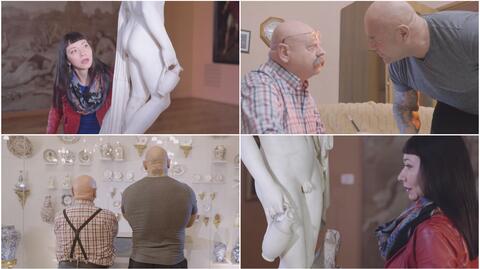 Nowe wideo reklamowe muzeum w Poznaniu