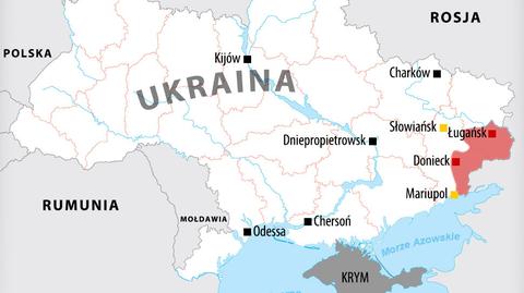 Ukraina wybuduje Europejski Wał wzdłuż granicy z Rosją