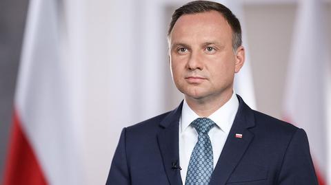 Andrzej Duda zawetuje ustawy o SN i KRS