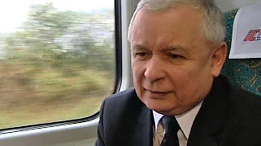J.Kaczyński: Sugestie prezydenta są nie na miejscu