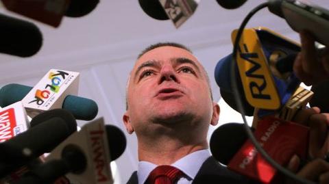 Graś: myślałem, że sceny z "Psów" to już przeszłość