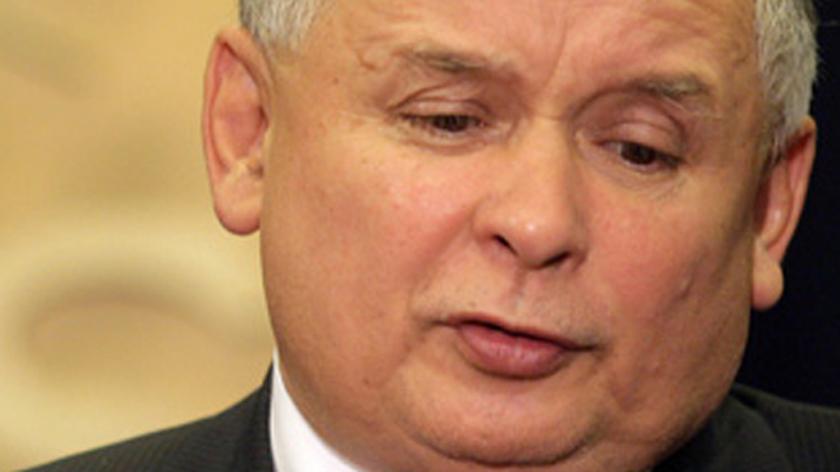 Kaczyński: Tusk fundatorem głodu dzieci