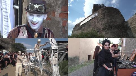 Castle Party w Bolkowie to spotkanie miłośników metalu i rocka