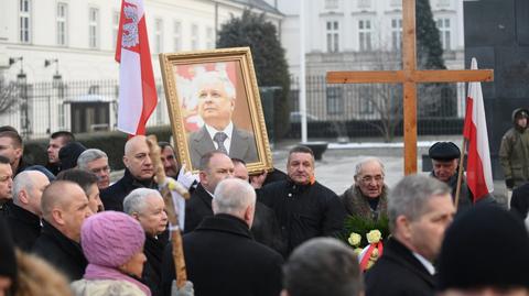 W Warszawie upamiętniono ofiary katastrofy smoleńskiej