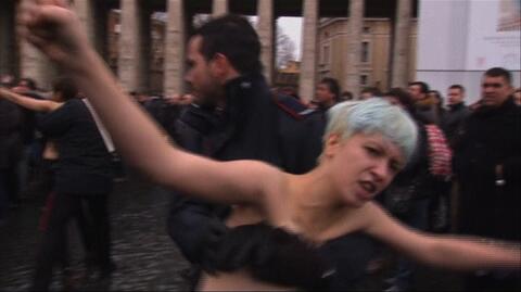 O co walczy Femen?