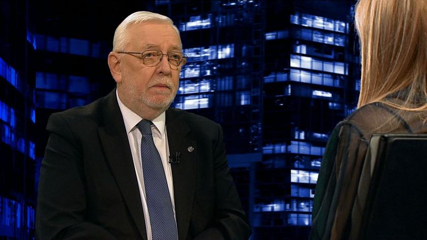 Stępień: będziemy apelować do sędziów, żeby bronili twierdzy do końca