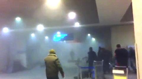 Dziesiątki ofiar po ataku na lotnisko w Moskwie