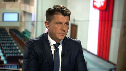 Petru o Trzaskowskim: to nie jest formalnie zgłoszony kandydat