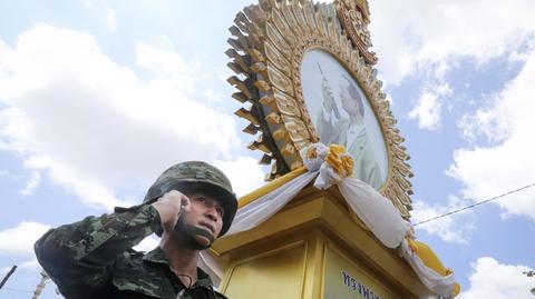 "Zamach stanu w Tajlandii, to krok wstecz dla demokracji"