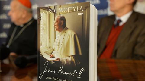22.01.2014 | Kardynał Dziwisz wydał prywatne zapiski Jana Pawła II wbrew woli papieża