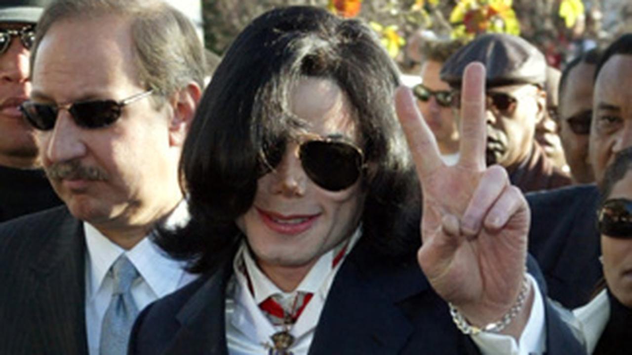 Michael Jackson nie mam żony TVN24