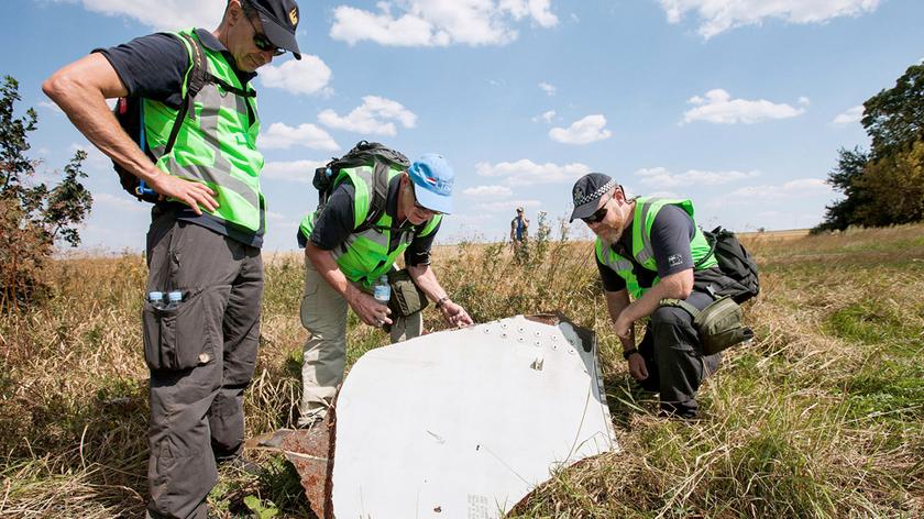 "Spiegel": to Rosjanie zestrzelili boeinga lotu MH17