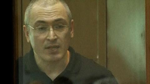 Syn o Chodorkowskim: Pamięć o ojcu najdroższą polisą