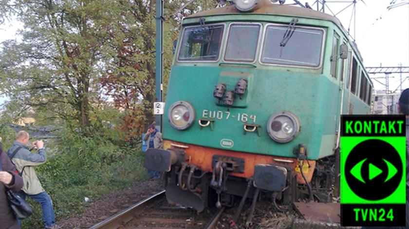 Wypadki kolejowe na Dolnym Śląsku