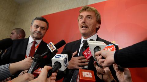 Wygrał Zbigniew Boniek