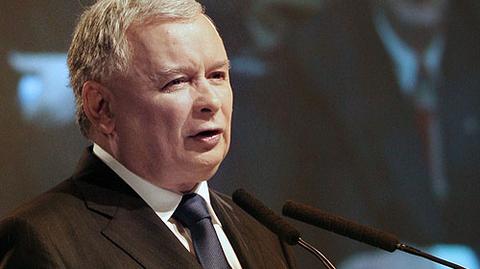 Jarosław Kaczyński krytykuje rząd za cięcia budżetowe