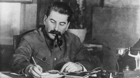 Stalin kierował ZSRR przez przeszło ćwierć wieku