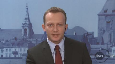 Olszewski: Przeanalizujemy konferencję Kamińskiego