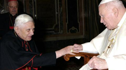 Kardynał Jana Pawła II