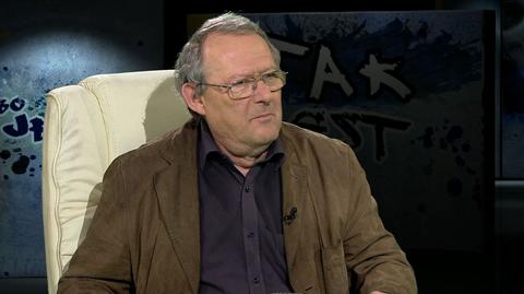 ADAM MICHNIK W TAK JEST