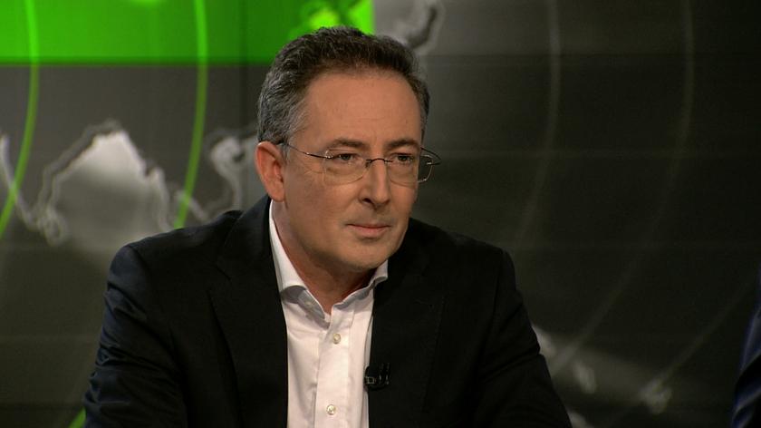 Wtedy, kiedy Rosja jest w defensywnie i w trudnościach, wtedy najgłośniej ryczy - mówił Sienkiewicz