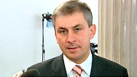 Grzegorz Napieralski liczy, że da się uchwalić ustawę medialną koalicji z poprawkami SLD