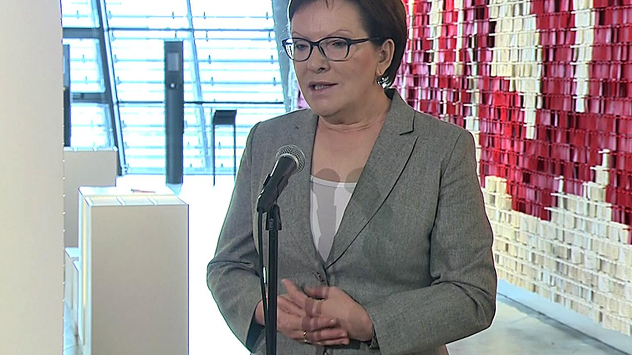 Ewa Kopacz O Słowach Andrzeja Dudy Czuję Się Zażenowana Tvn24 1370