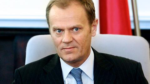 Tusk: Doniesienia "Wprost" to nieudana prowokacja