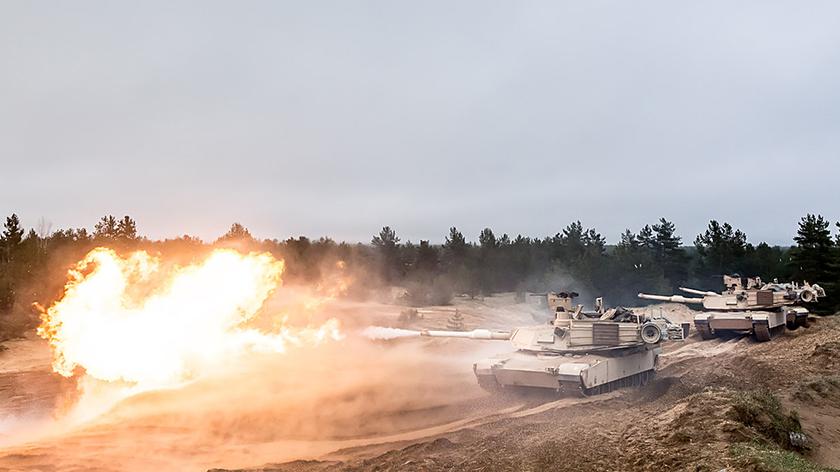 Jedne z największych manewrów NATO od lat. Zakończyły się ćwiczenia Baltops