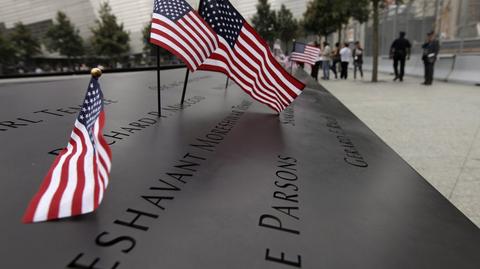 Nowy Jork wspomina ofiary 9/11