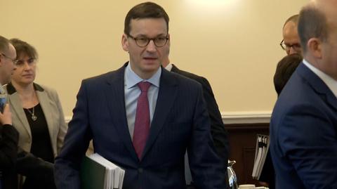 Mateusz Morawiecki kandydatem na premiera