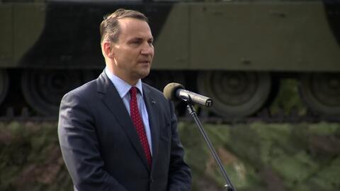 Szef MSZ zachowuje spokój