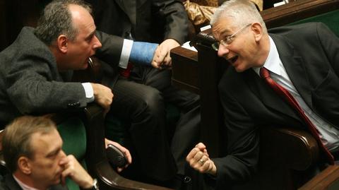 Premier: buntownicy w PiS powinni zrzec się mandatu