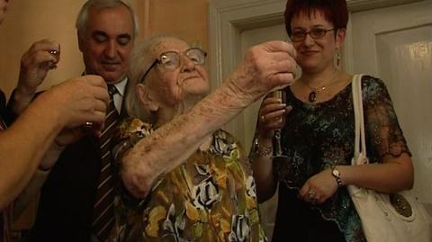 110 urodziny najstarszej Polki