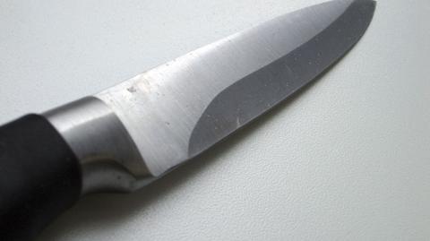 Nastolatkowie grozili swoim ofiarom nożem 