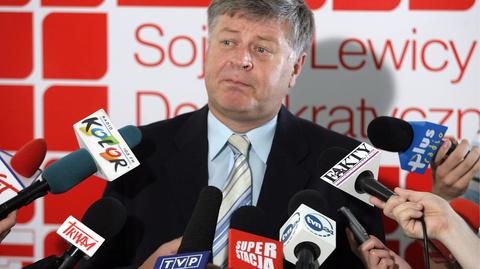 Jerzy Szmajdziński (SLD): Dorn nie ma planu likwidacji